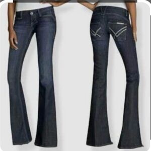 William Rast Savoy ultra low ride Trouser